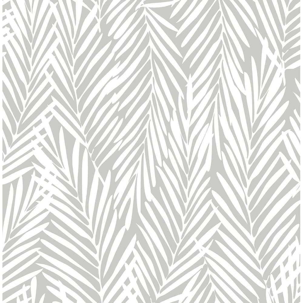 Stacy Garcia Home Mod Palm Peel and Stick Wallpaper