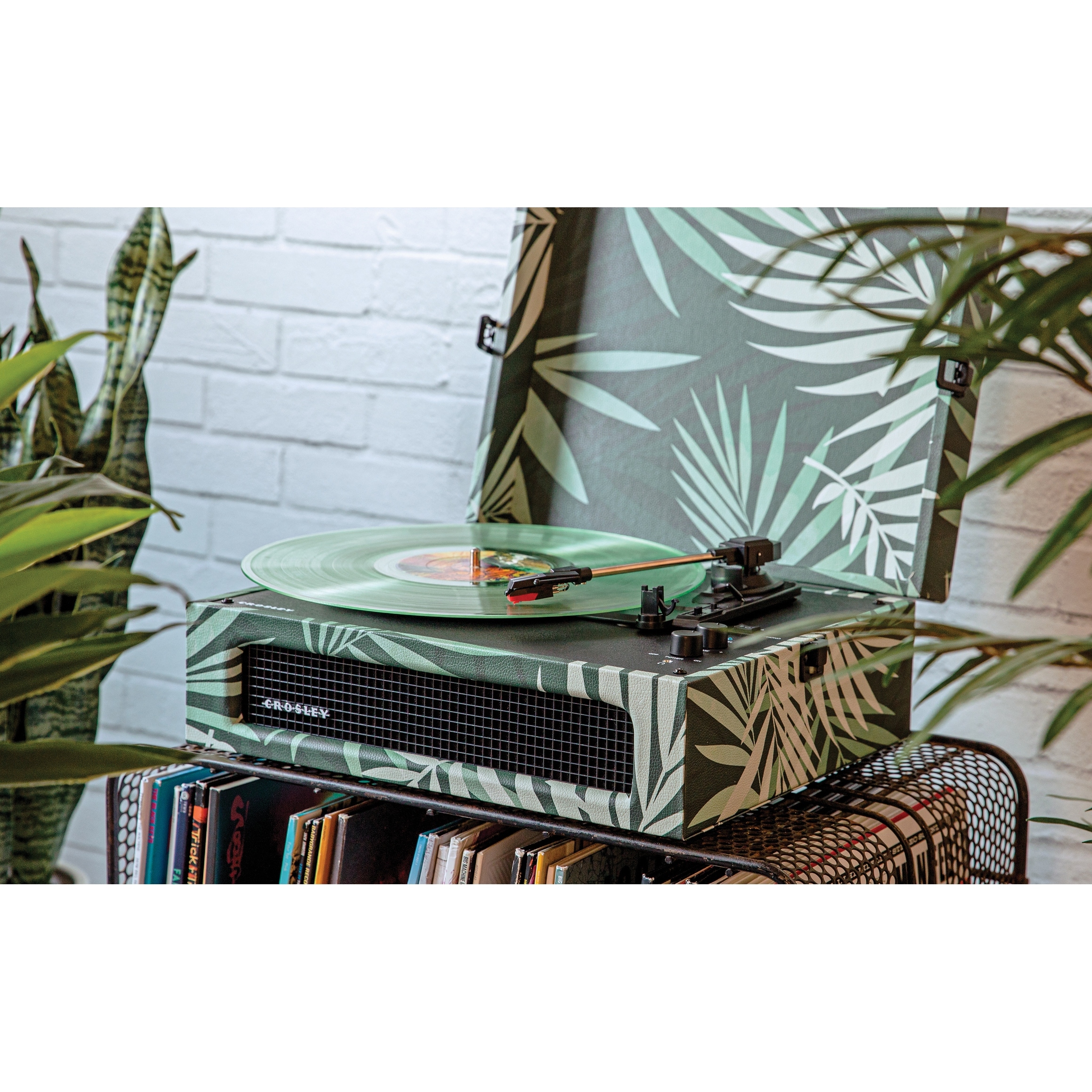 Crosley Voyager Record Player