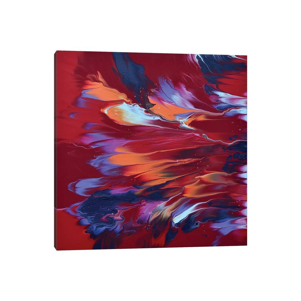iCanvas "Big Bang I" by Cassandra Tondro Canvas Print