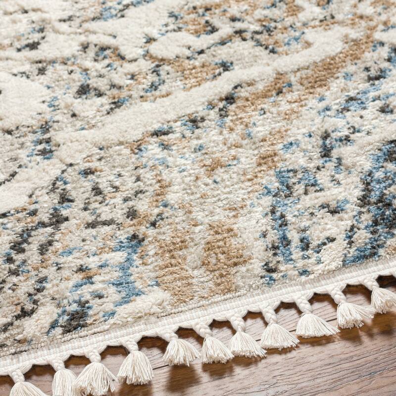 Elizondo Global Area Rug