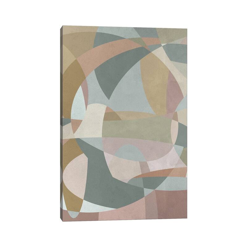 iCanvas "Camouflage Dream" by Danilo de Alexandria Canvas Print