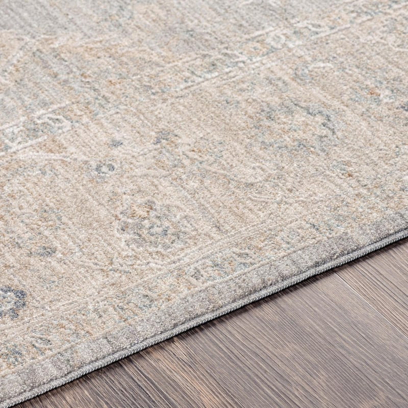 Livabliss Avant Garde Traditional Area Rug