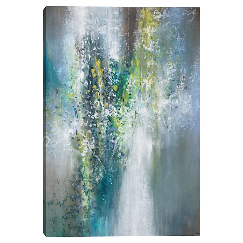 Spring Lights by K. Nari Canvas Art Print