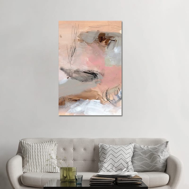 iCanvas "Sanibel I" by Jennifer Paxton Parker Canvas Print - 48x32x1.5