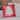 Texola Glam Sequin Christmas Throw Pillow by Christopher Knight Home