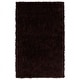 preview thumbnail 124 of 144, SAFAVIEH Handmade Classic Shag Nakhshun Rug 4' x 6' - Chocolate - Rectangle