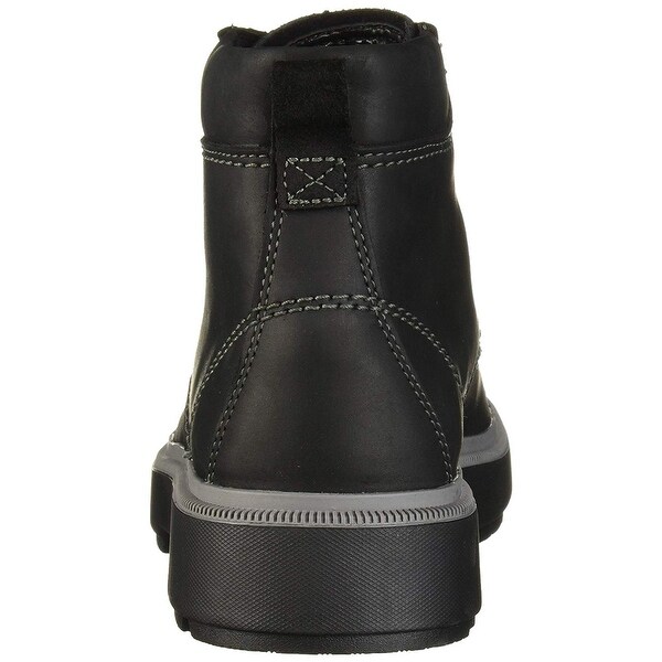 clarks men's dempsey top ankle boot