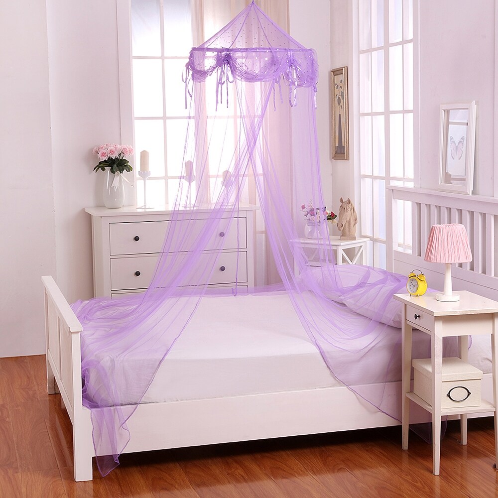Purple Kids Bed Canopies Bed Bath & Beyond