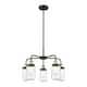 Option Black Antique Brass / Seedy