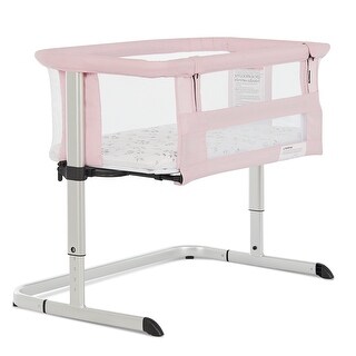 Dream On Me Daisy Bassinet and Bedside Sleeper