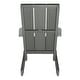 preview thumbnail 31 of 88, HIGHWOOOD Modern Adirondack Chair
