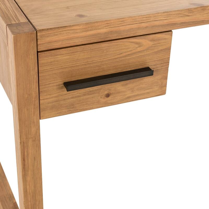 Fenmore Desk Natural by Kosas Home