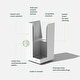 preview thumbnail 9 of 49, Block Series Pedestal Planter