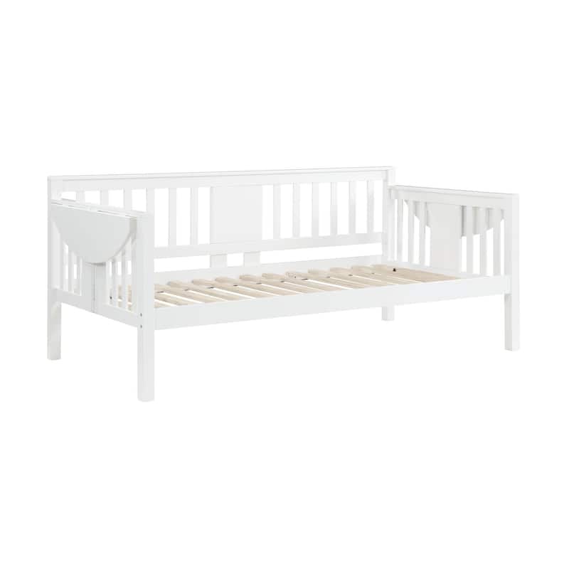 Albany Twin Daybed with Drop-down Table