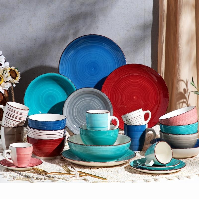 Dishwasher and microwave safe plastic dinnerware best sale