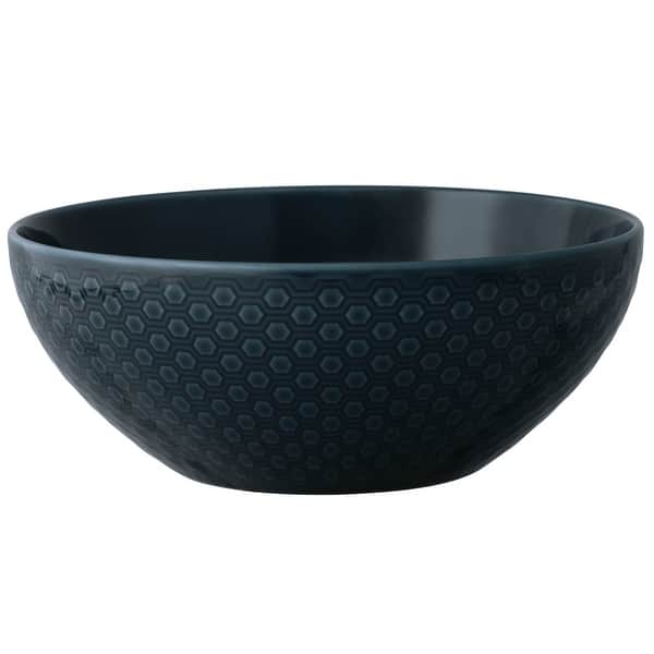 Kikko Round Vegetable Bowl, 9", 68 oz.