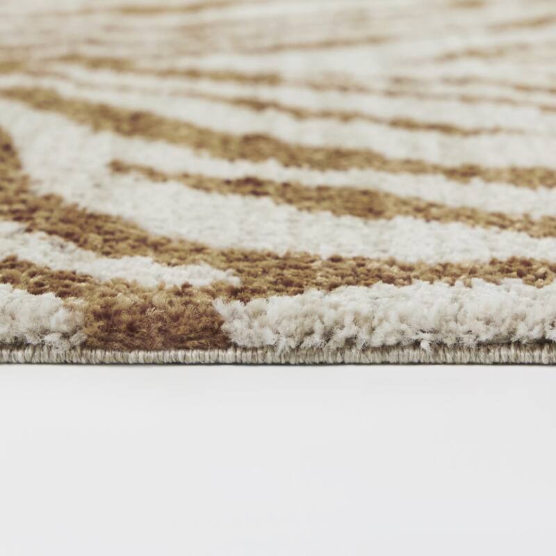Kat Global Glam Animal Print Area Rug
