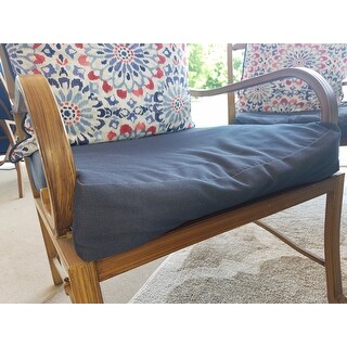 Arden Selections Clark Outdoor Deep Seat Set