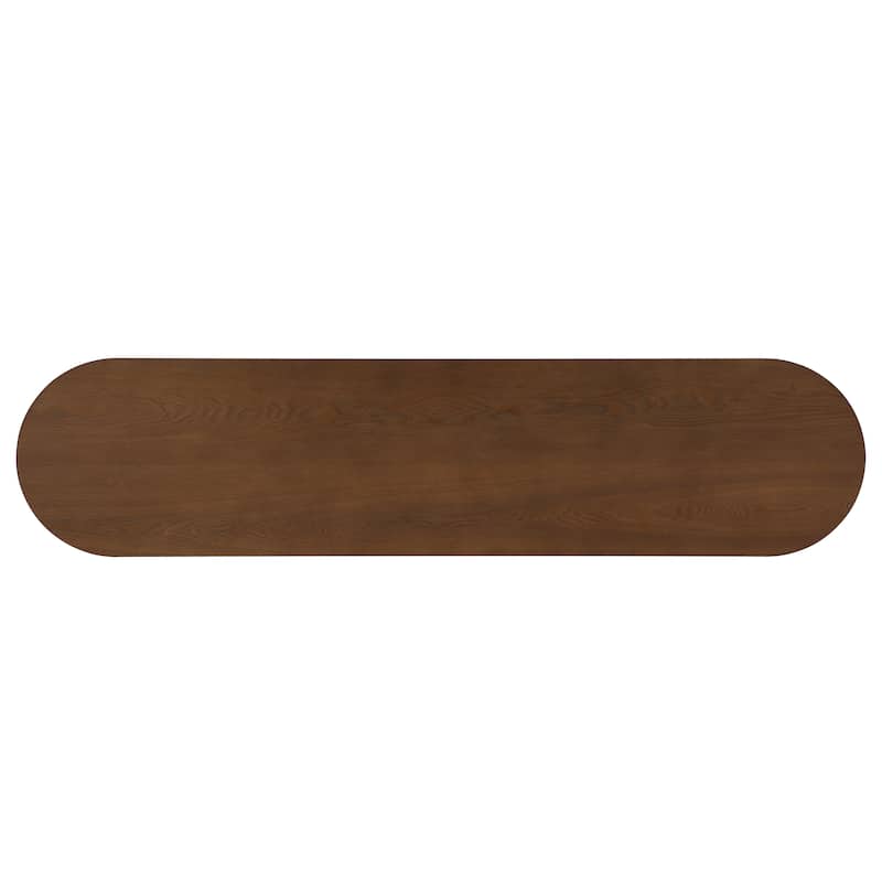 Christopher Knight Home - 64" Length Modern Counter Height Metal Base Dining Table