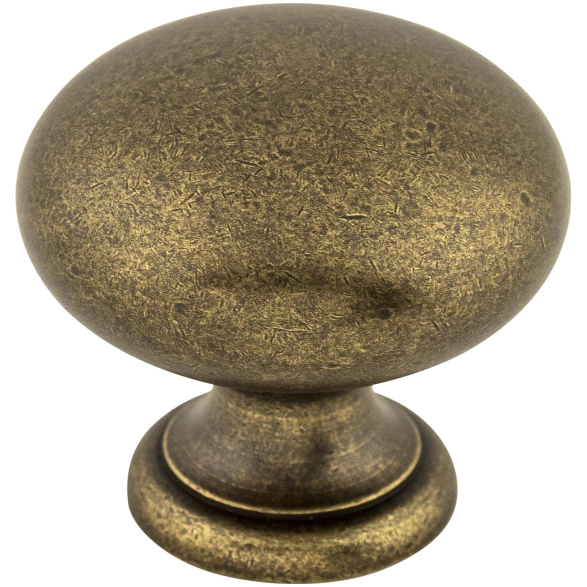Top Knobs Mushroom 1-1/4 Inch Mushroom Cabinet Knob from the Somerset
