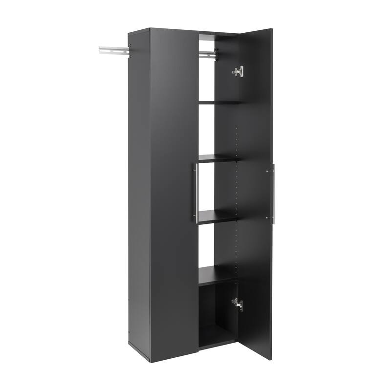 Prepac HangUps 24-inch Large Storage Cabinet