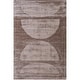 preview thumbnail 2 of 5, Kristi Modern Geometric Area Rug