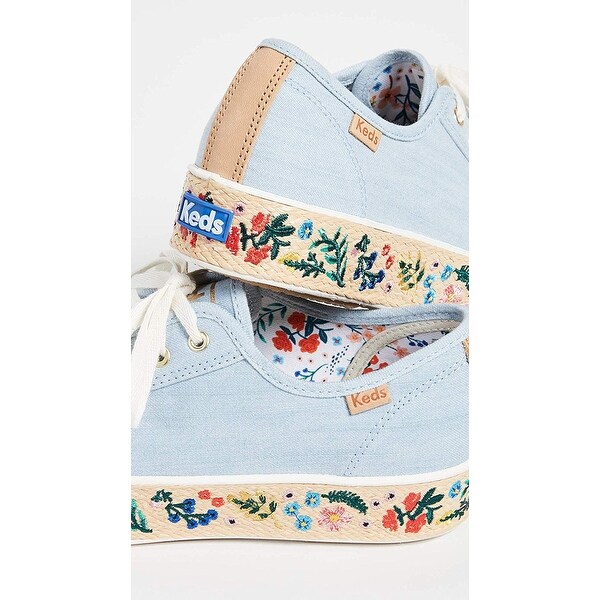 keds triple kick espadrille