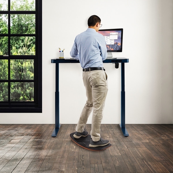 Bosu ball standing 2025 desk