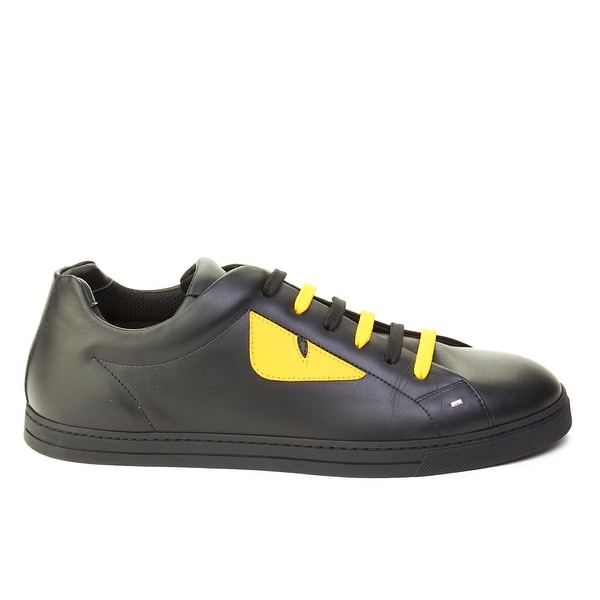 fendi monster shoes