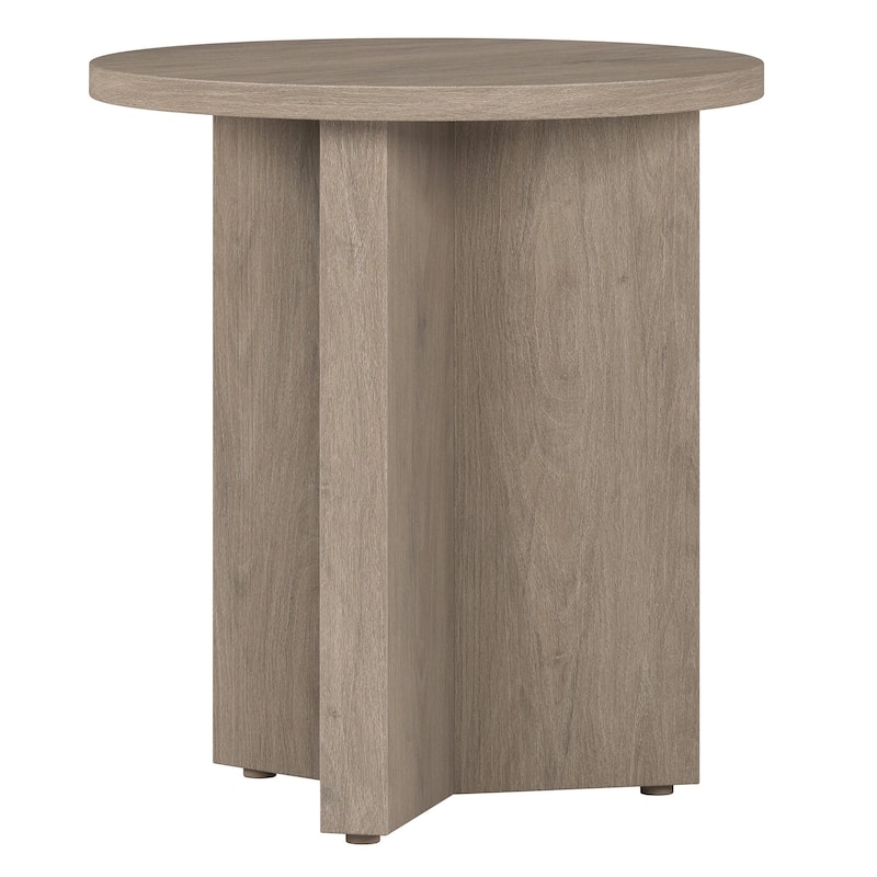 Anders 20" Wide Round Side Table