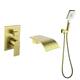 Option Brushed Gold