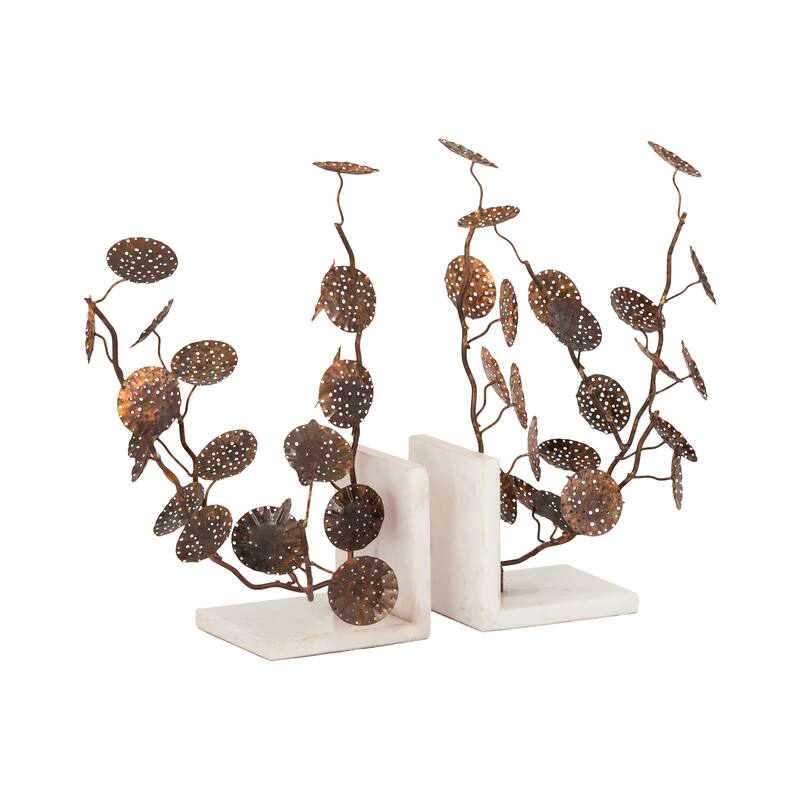 Elect Bookends (Pair)