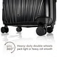 preview thumbnail 4 of 11, BADGLEY MISCHKA Wonder 3 Piece Expandable Luggage Set