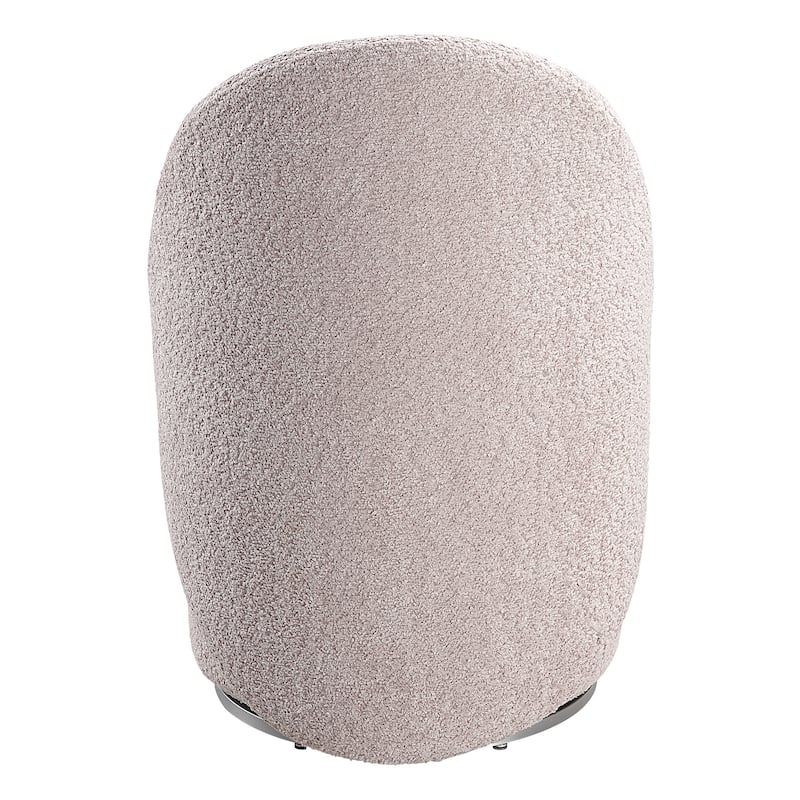 Lystra Swivel Vanity Chair