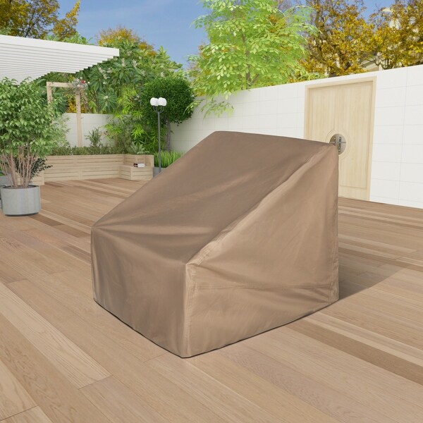 Bexley Heavy Duty Outdoor Water Patio Chair Cover. Opens flyout.