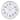 La Crosse Clock 404-3048B 19-inch Callahan Metal Silent Quartz Clock