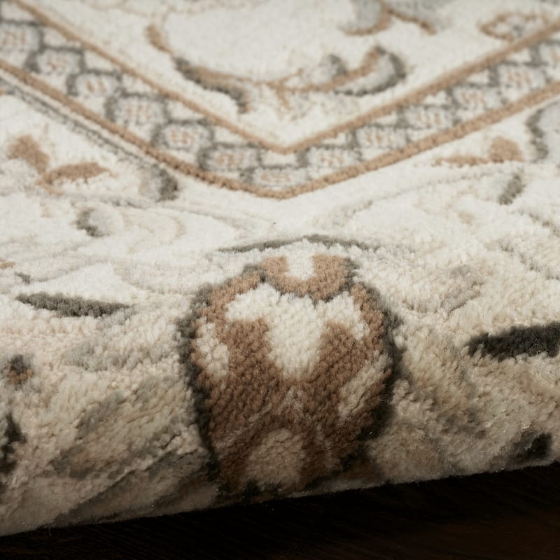 Nourison Serenity Home Indoor Persian Area Rug