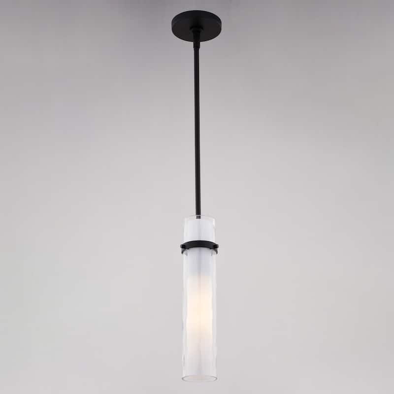 Vaxcel Lighting P0419 5" Wide Suspension Mini Pendant