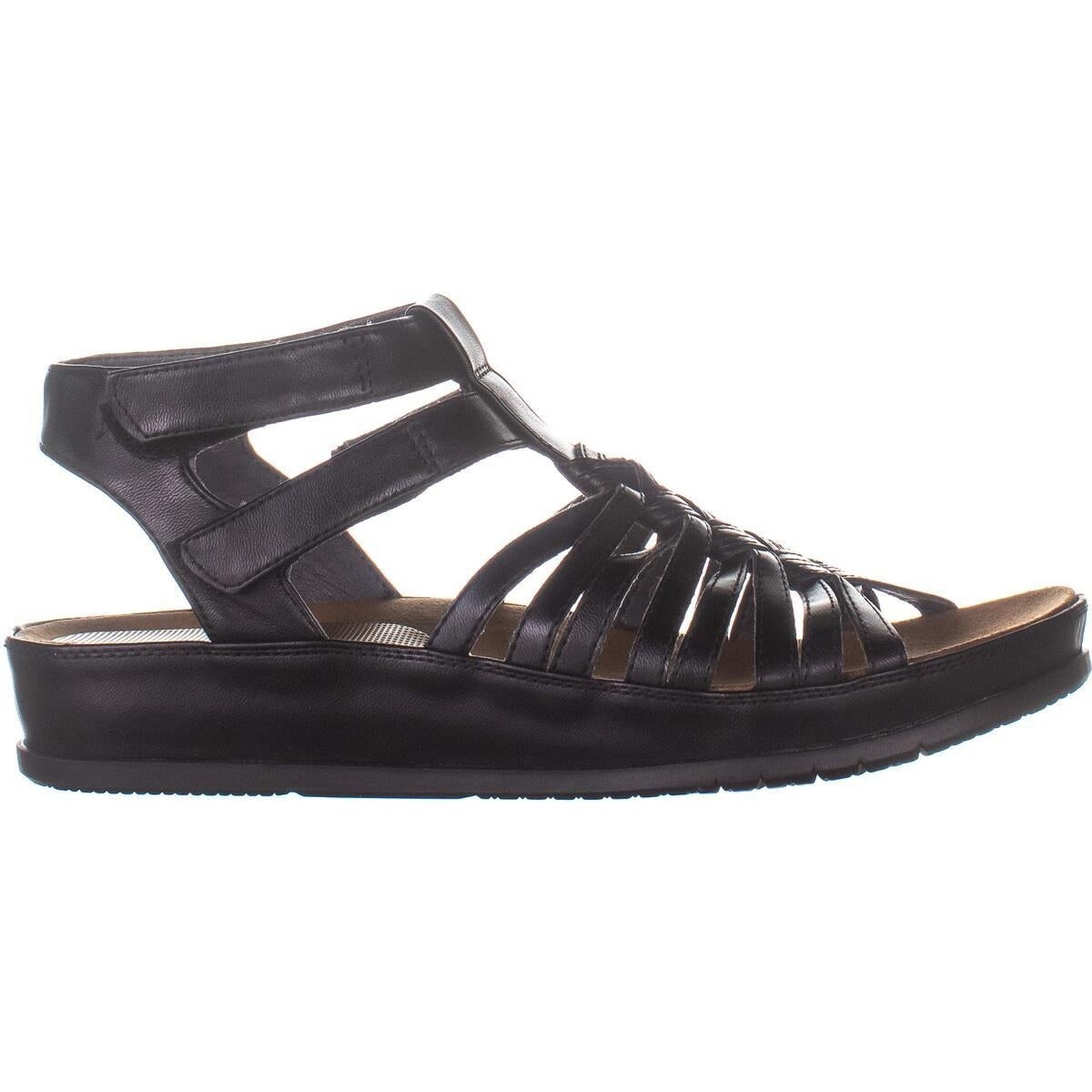bare traps leather sandals