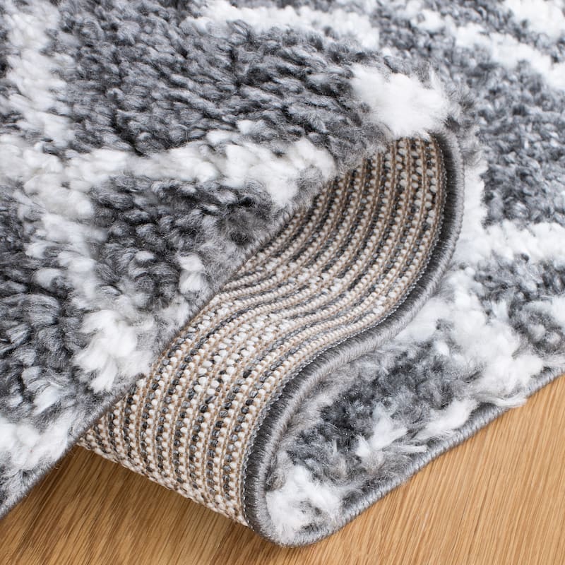 SAFAVIEH Parma Shag Dhurata Rug