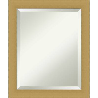Grace Framed Bathroom Vanity Wall Mirror