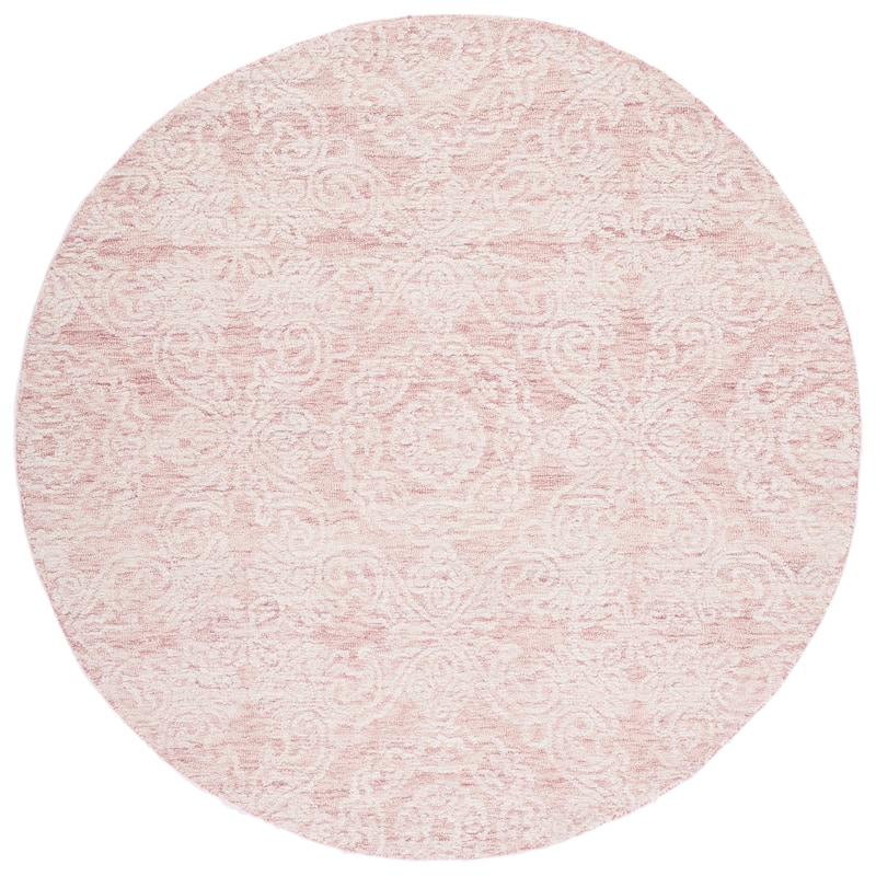 SAFAVIEH Handmade Metro Bhavani French Country Wool Rug