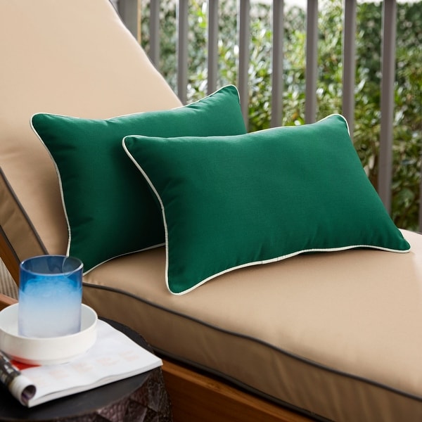 Forest hotsell green pillows