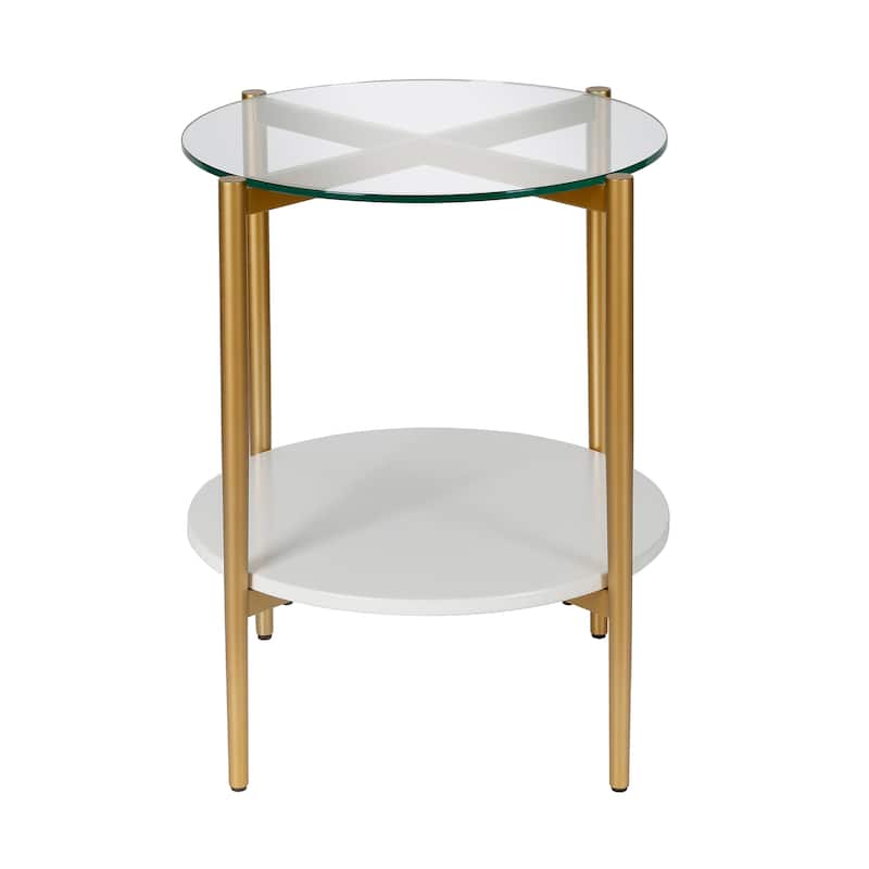 Otto Mid-century Modern Side Table
