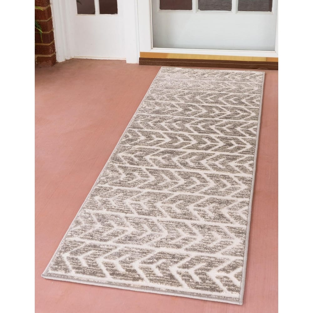 Outdoor Glasbury Collection Area Rug