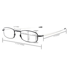 telescopic reading glasses