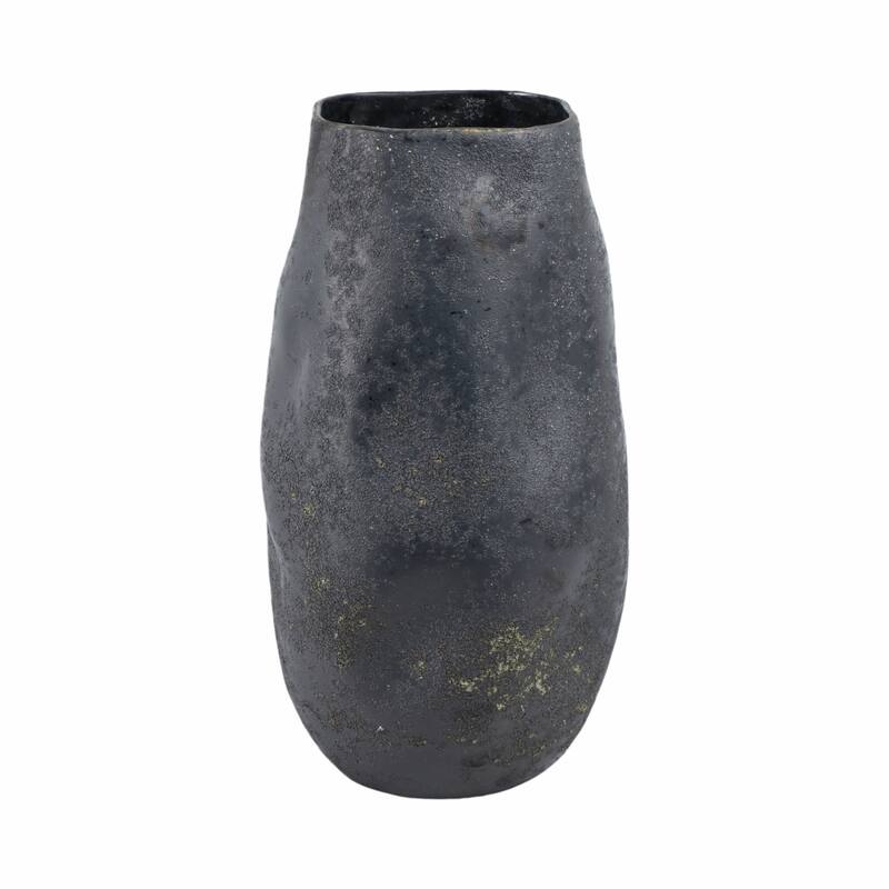 Earthenware Vase Portugal Handcrafted Organic Sculpted Design