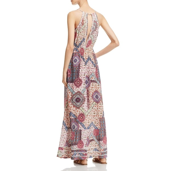 patrons of peace maxi dress