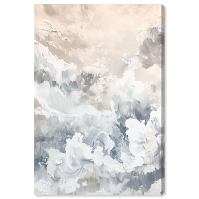 Celestial Slumber I Canvas by Art Remedy, Gallery Wrapped