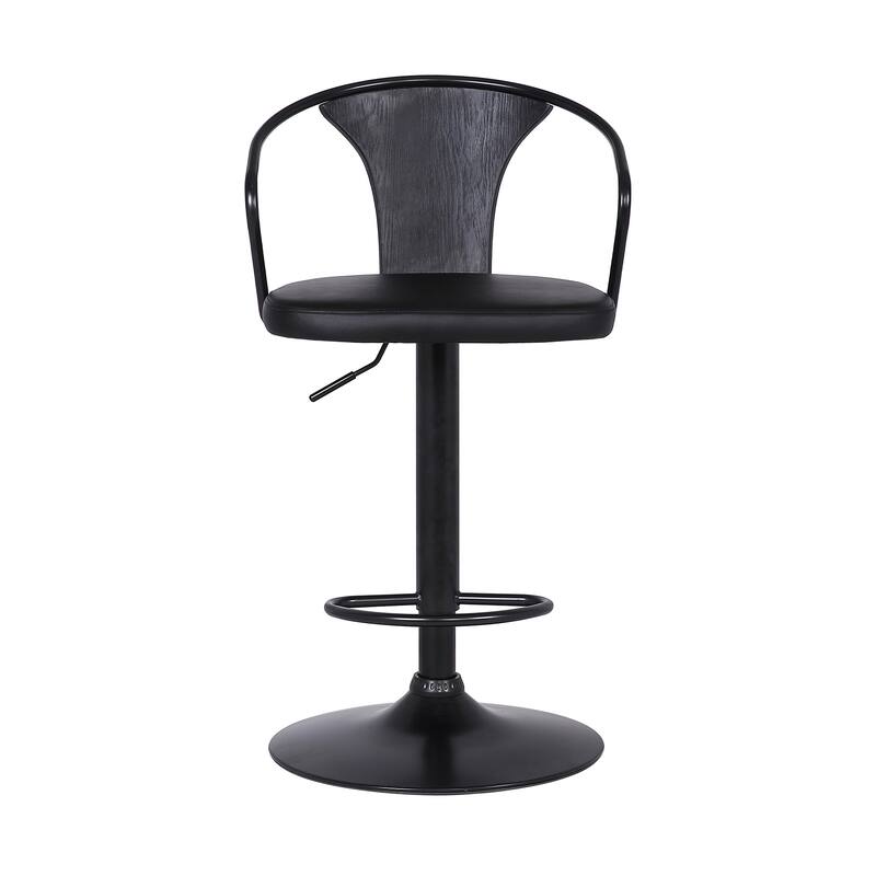Eagle Adjustable Swivel Barstool